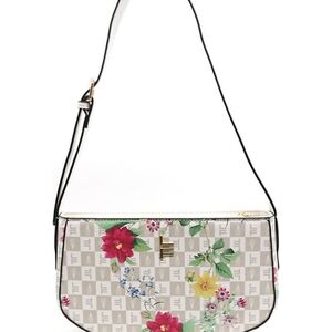 London Fog Signature Shoulder Bag